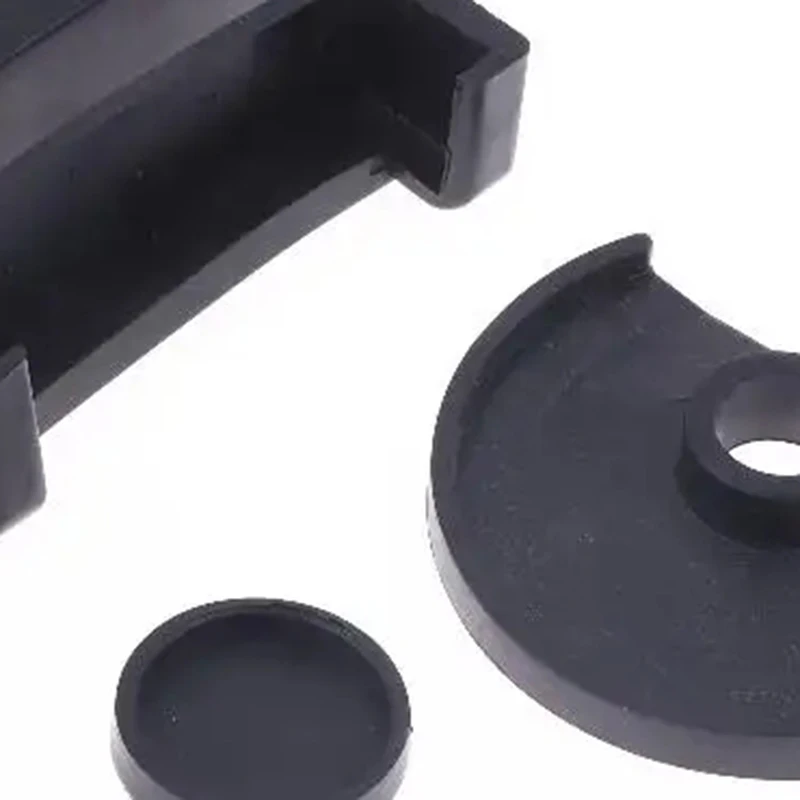 

4 шт./компл. 50/60/70/80/ мм мини-настольные тиски, противозажимные резиновые прокладки, настольные тиски, нескользящие аксессуары с защитой от защемления