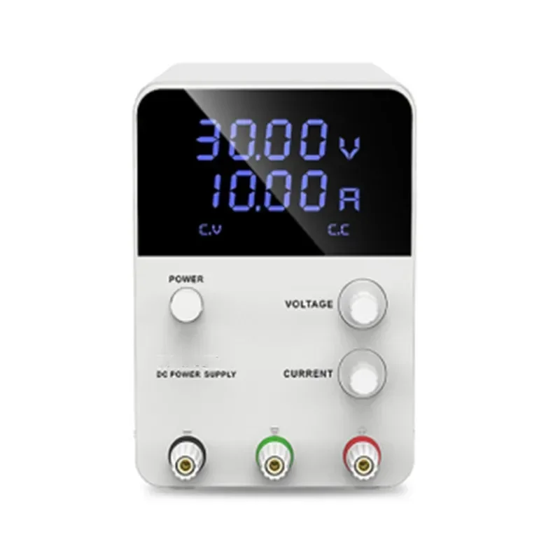 1PC Adjustable DC regulated power supply meter GPS3010D electroplating notebook mobile phone maintenance program controlled