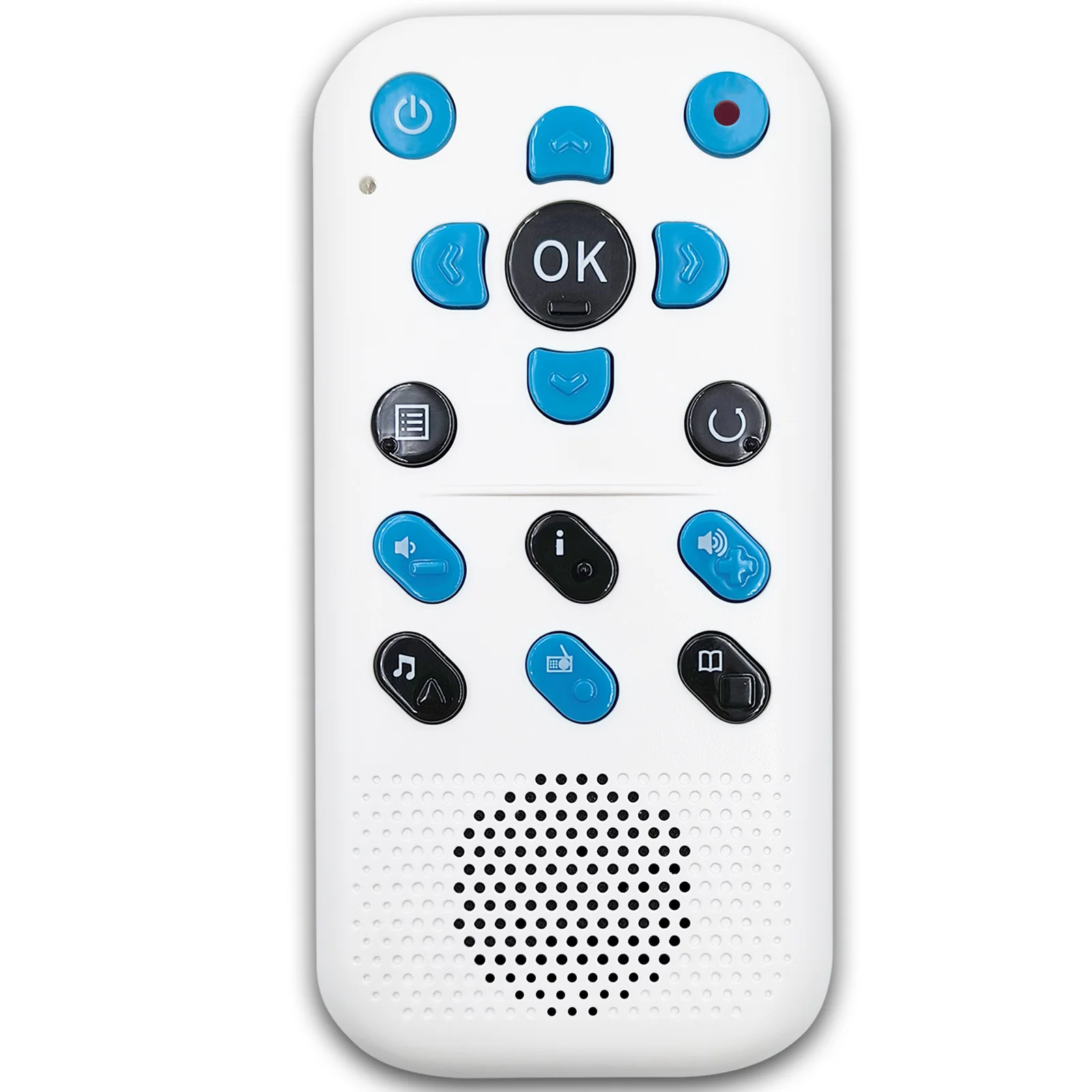 

E10 Daisy Book Player With Storage Usb Read Out Function For The Blind And Visually Impaired