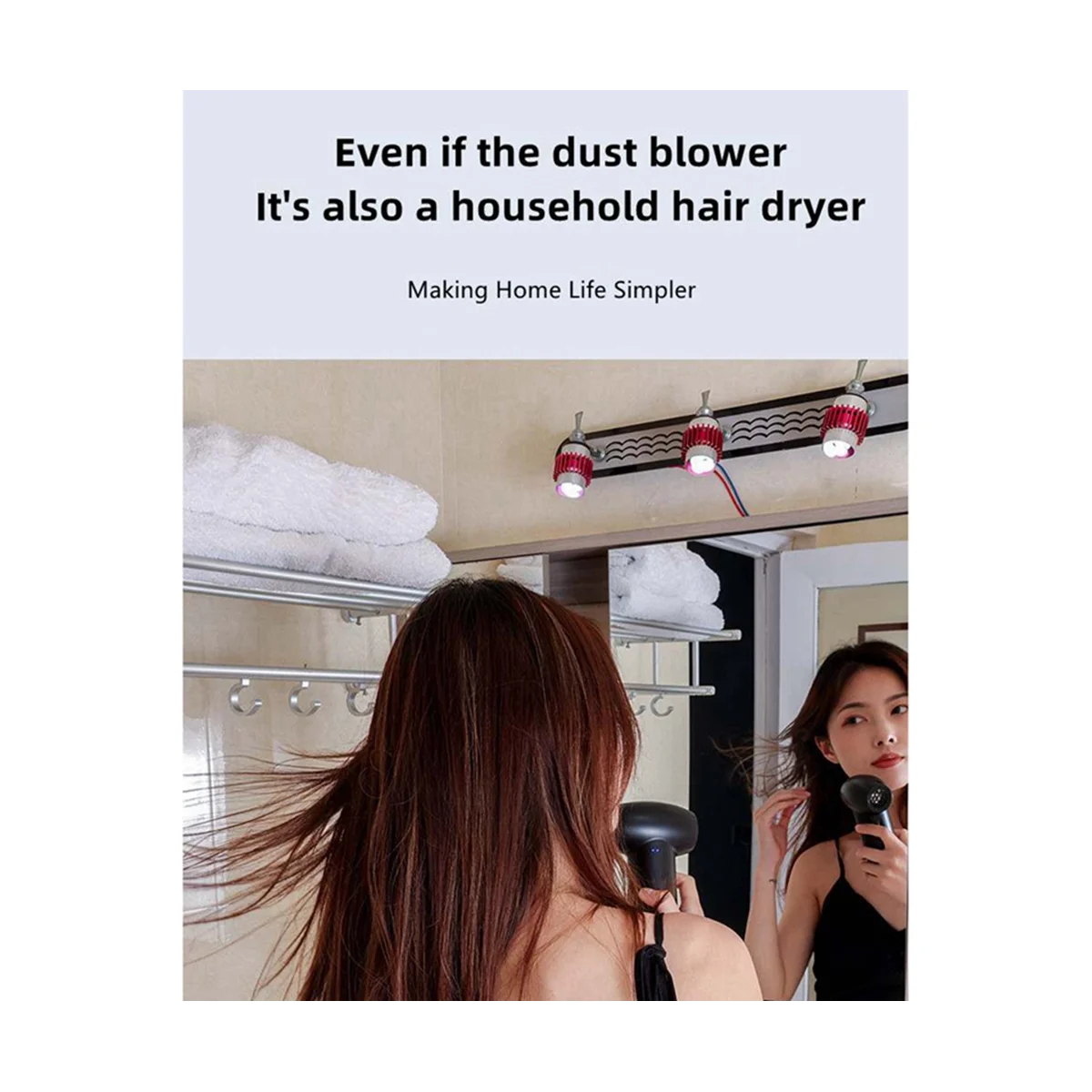 Wireless Compressed Air Blower Air Dsuter 80000 RPM for Computer Keyboard PC Car Clean Portable Electric Dedusting