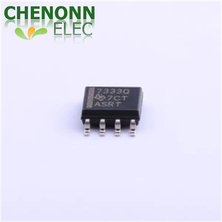 

2PCS/LOT TPS7333QDR (PMIC)