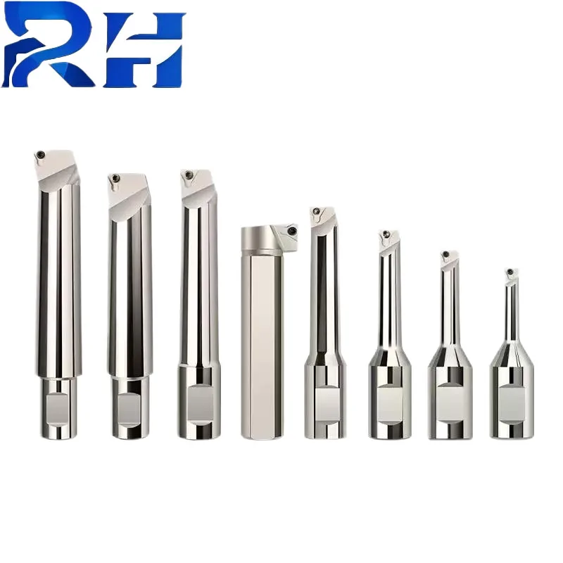 SBJ Fine Boring Tool Bar Machining Center Boring Tool Bar NBH2084 NBJ16 Adjustable Boring Tool Bar SBJ Tool Bar Milling Cutter