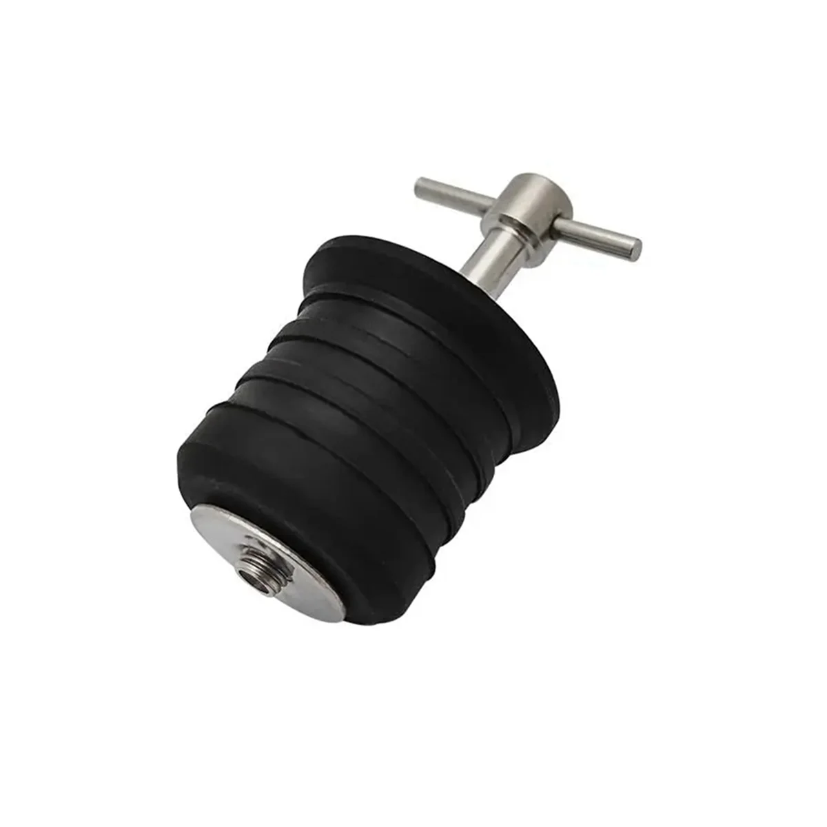 Adjustable T-Handle Twist-in Boat Drain Plug Bung Socket for Kayak Canoe Marine Yacht Speedboat Boat Hardware 32mm view 6