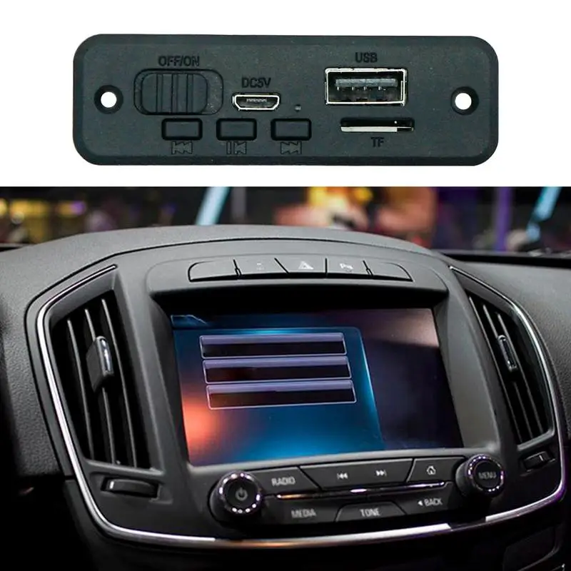 Автомобильный аудиоусилитель, автомобильные аудиоаксессуары, модуль, динамик, звуковая система для мужчин и женщин, голосовое усиление, мотоцикл, высокий