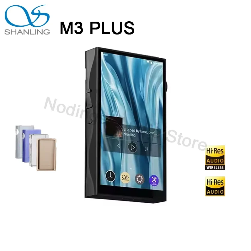 Shanling M3 Plus MP…