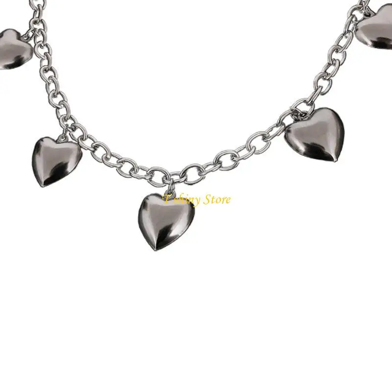 n58f-винтажное-ожерелье-с-подвеской-в-​​форме-сердца-для-женщин-и-девочек-цепочка-на-ключицы-с-сладкими-персиками-и-любовью