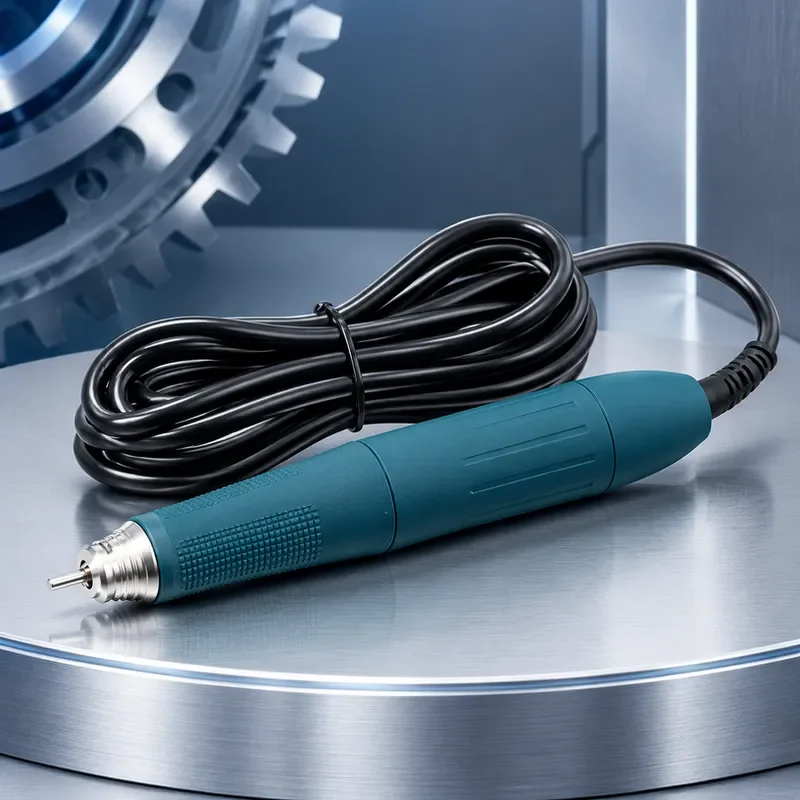 Handheld Brushless Polisher High Speed Digital Display Jade Polishing Engraving Machine Cobblestone Grinding Tool