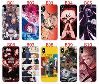 For Cubot X19 R9 H3 H2 Max Hafury Mix Magic Note Plus Silicone Case Anime Jujutsu Kageyama Phone Case For Cubot X30