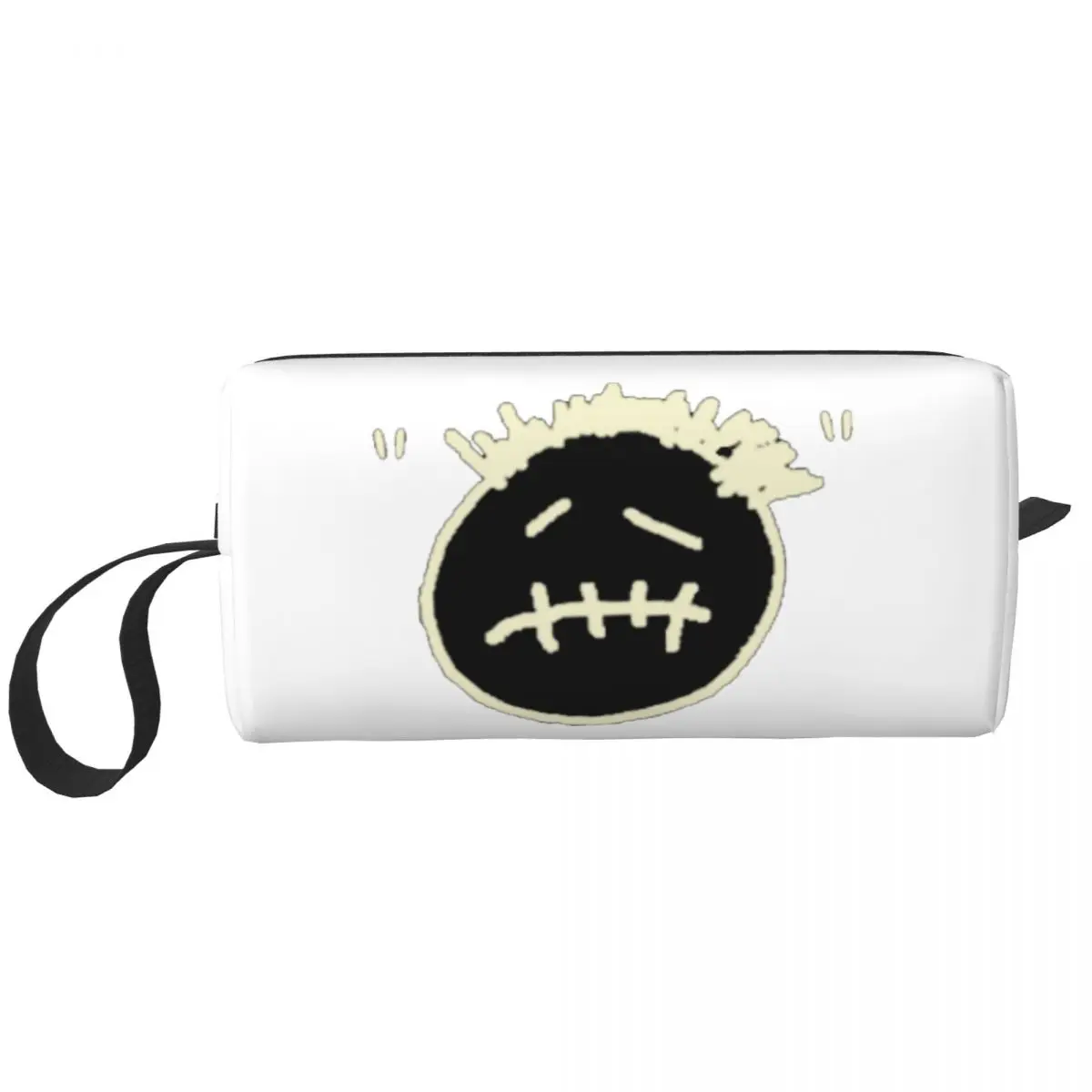 Cactus Jack Logo Makeup Bag Cosmetic Organizer Storage Dopp Kit Toiletry Cosmetic Bag for Women Beauty Travel Pencil Case