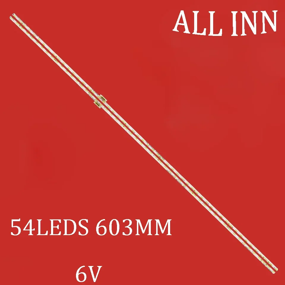 

2шт светодиод XBR-55X850G KD-55XG8599 XBR-55X855G XBR55X855G V550QWME08 V550QWME06 734.02E05.0011 ST0550AZ5_54LED_L_REV00_181106 R