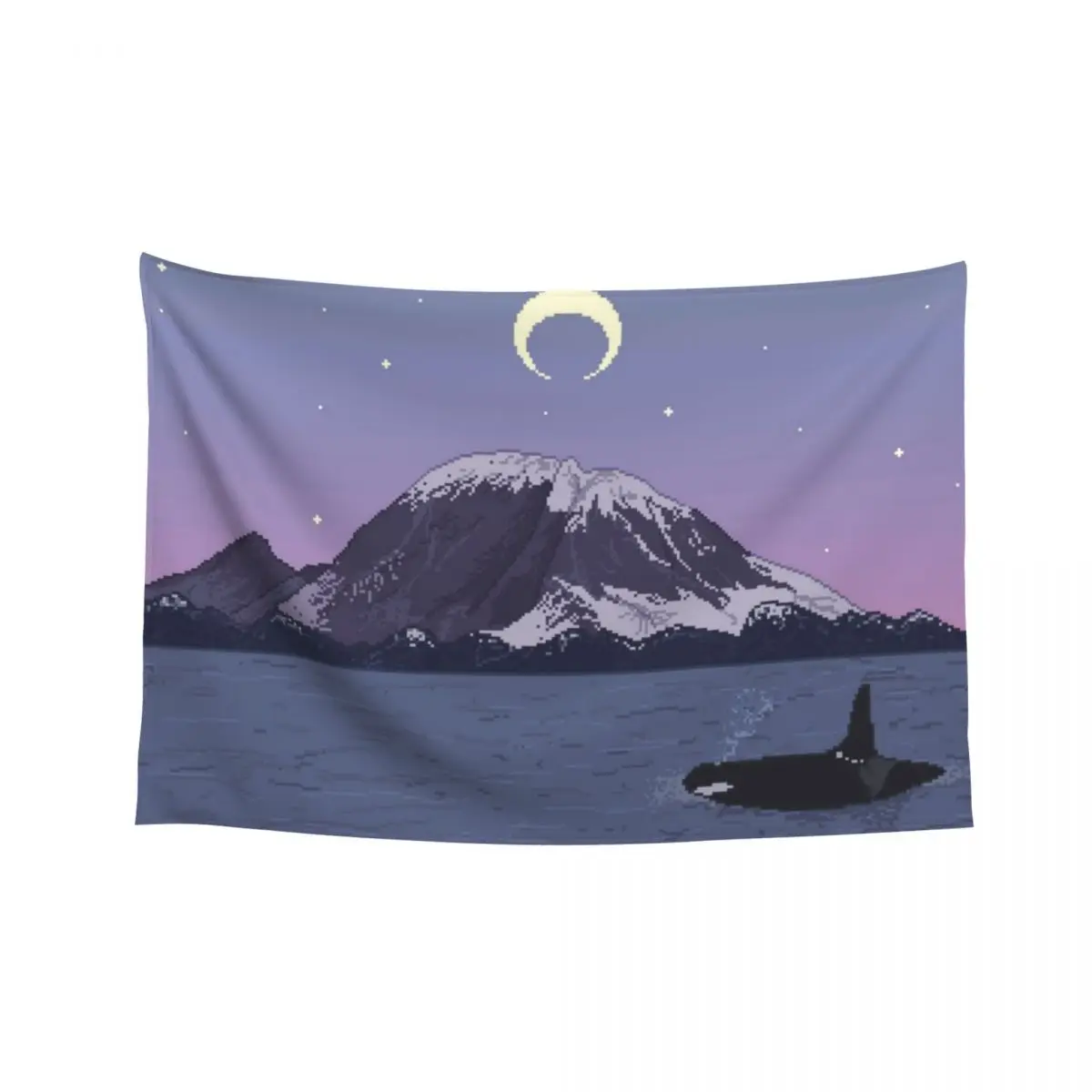 

When The Sun Sets Tapestry Things To The Room Home Decoration Room Decorations Bathroom Decor Tapestry