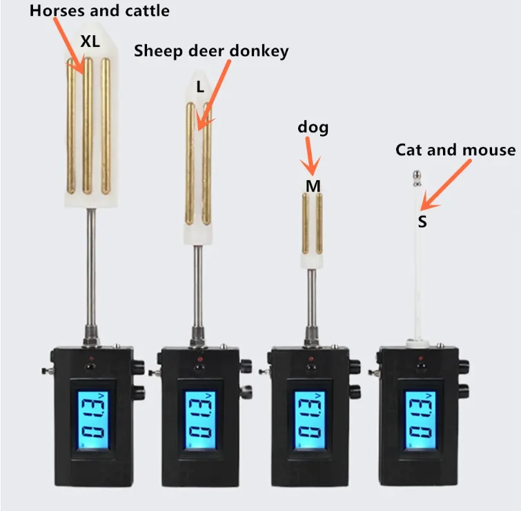 Animal Electric Semen Collector, Suitable for various Animals including cattle, sheep, dogs and deer