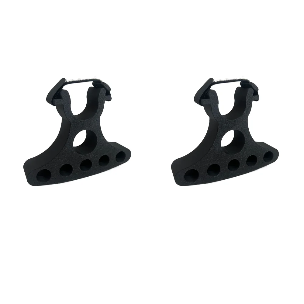

Clip-On Bike Handlebar Stand Stabilizer Plastic Portable Bicycle Repair Handlebar Bracket Durable Bicycle Inverted Stabilizer