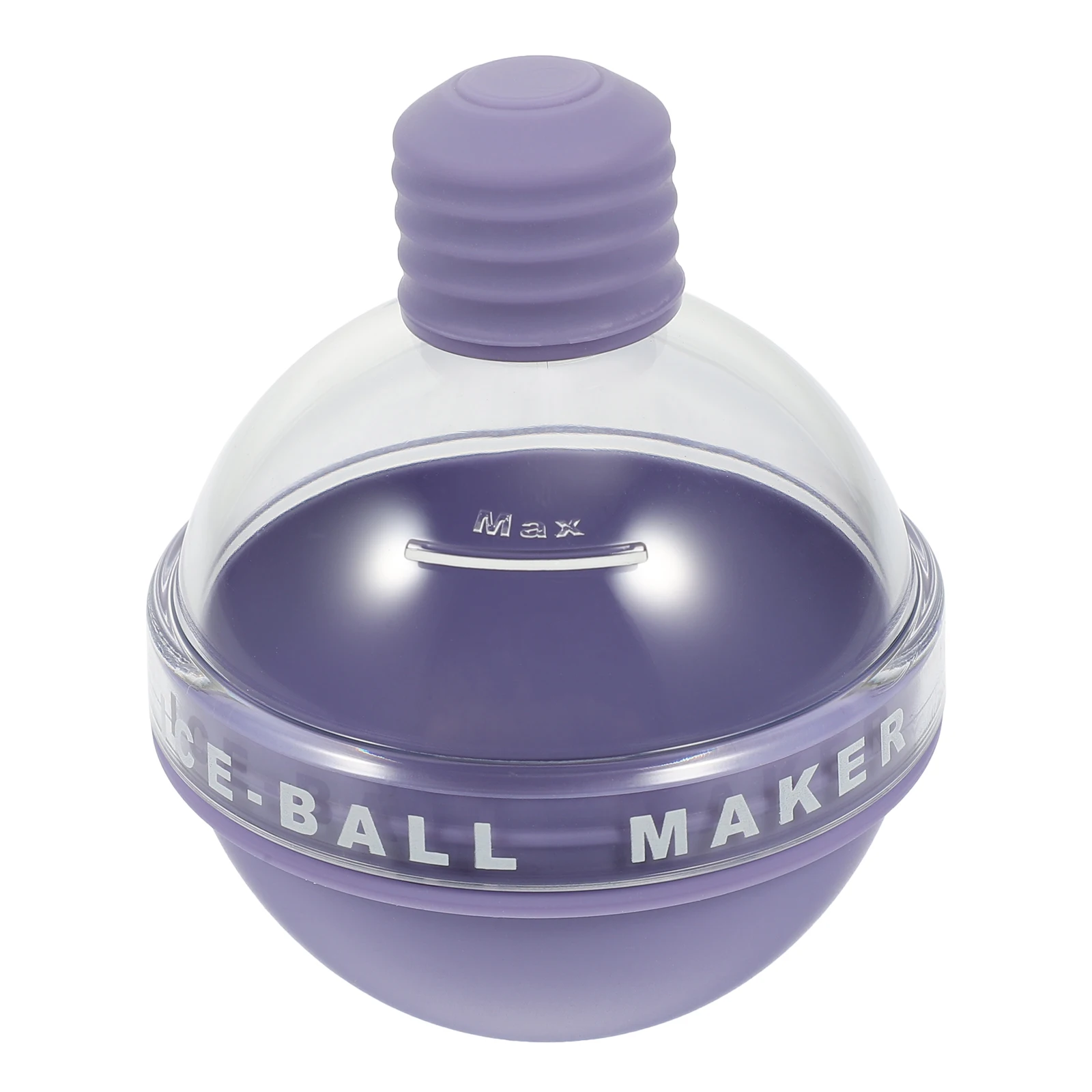 

Ice Ball Making Mold Premium Leak-Free Reusable Round Ice Cube Tool for Whiskey Soda Juice Freezing Household Use