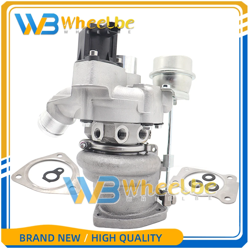 Turbocharger For Pe…