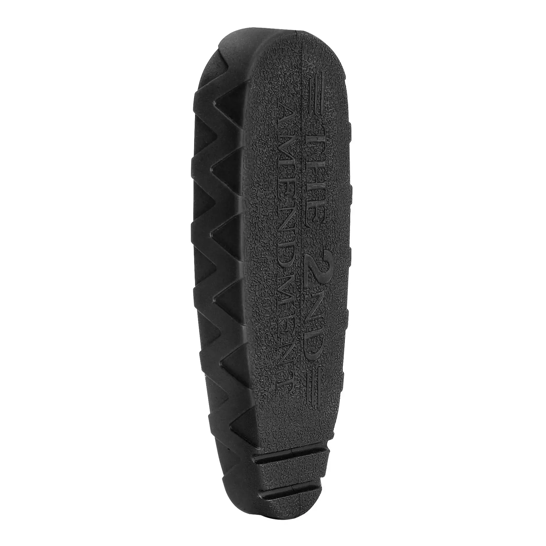 Pridefend Recoil Pad, Rubber Combat Butt Pad, Non-Slip Recoil Pad for 6 Position