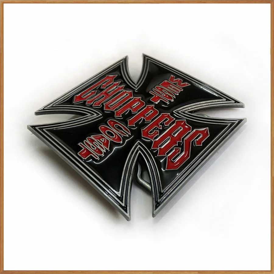 West Coast Chopper Tag: The Real Deal Behind Bullzine's Zinc Alloy