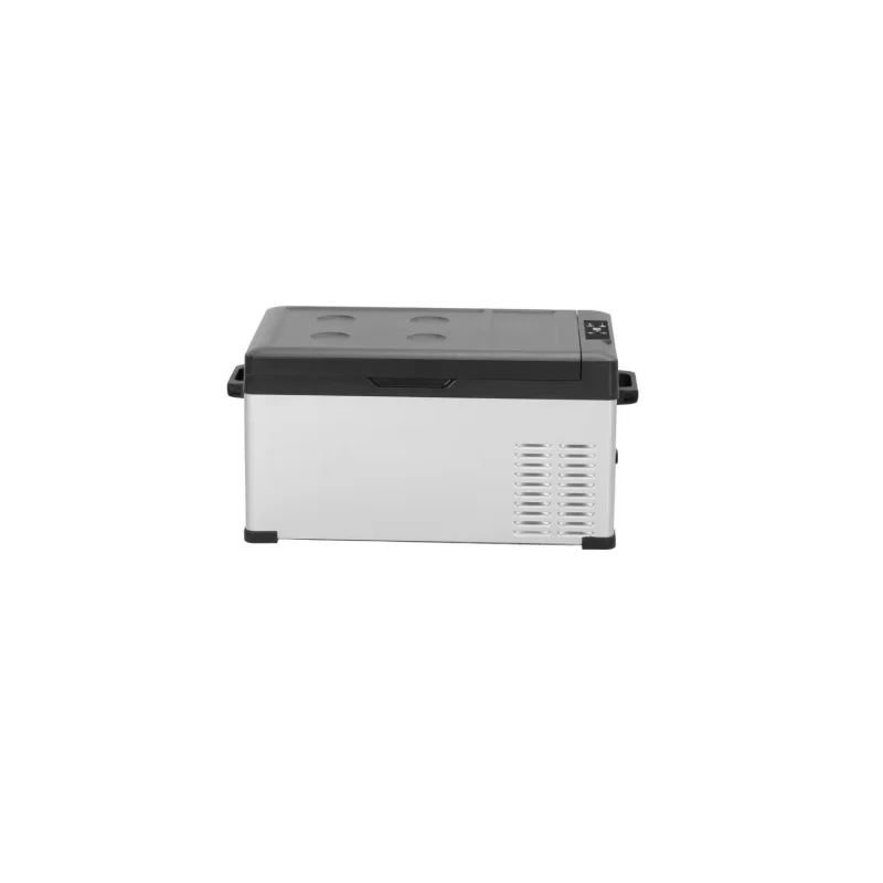 High Quality C25 Series 110V 12V Compact Portable Car Fridge Cooler Box 25L Freezer Refrigerator Effective Cool Hot Selling