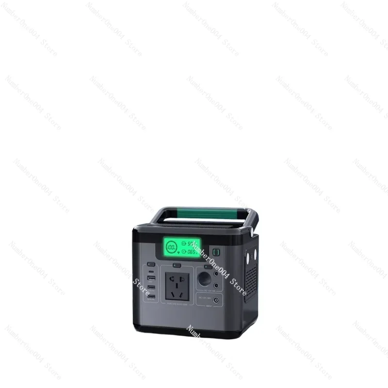 700W High Power Power Outage Standby RV Camping Stall Emergency Car Refrigerator Movable Electric Station