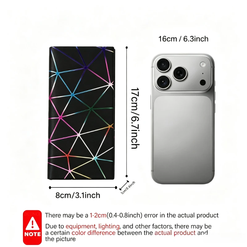 Men Wallets Magic Card Holder Wallet High-quality Wallet Korean Reviews Many Wallet Mini Pouch Purses Money Clips Cute Wallet 가방