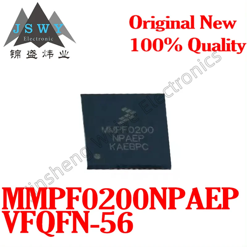 

(1/5pcs) MMPF0200NPAEP VFQFN-56 MMPF0200/Power Management Chip/New & Original Electronics