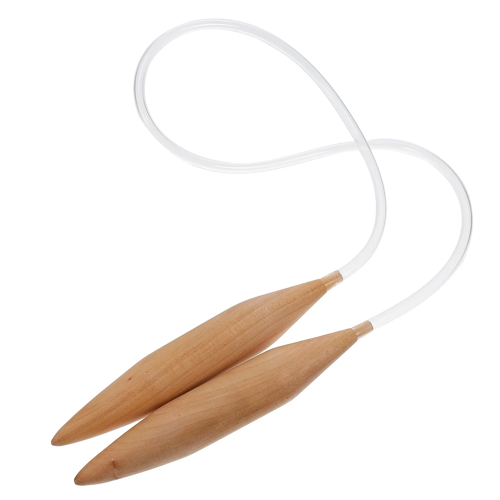 Crochet Hooks Household Knitting Needles Tools Smooth Circular Plastic Pvc Rods