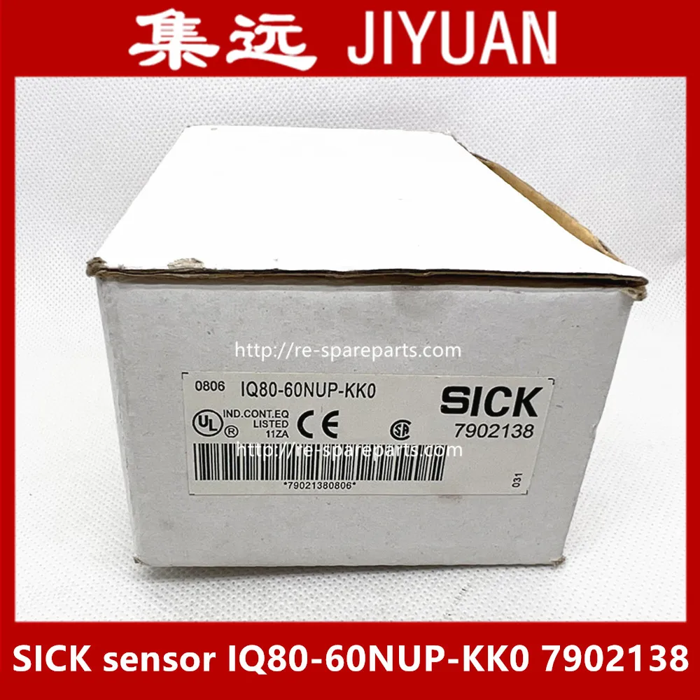 [SA] new original authentic spot SICK sensor switch IQ80-60NUP-KK0 7902138