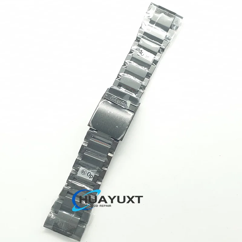 

Original 26mm Titanium QuickFit Watch Bands For Garmin Fenix 7x 6X tactix 7 Mk2i