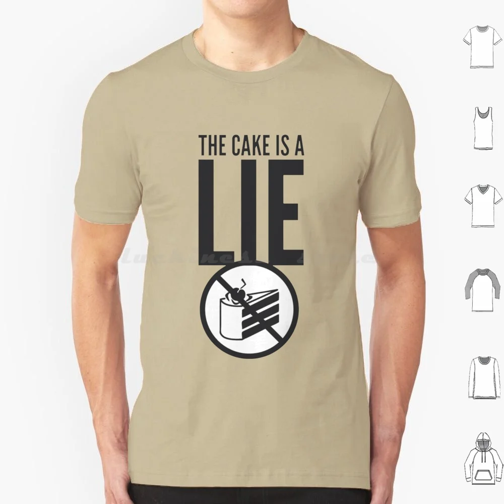 Aperture T Shirt Cotton Men Women DIY Print Aperture Portal Aperture Portal Aperture Science Science Aperture Half Life Half