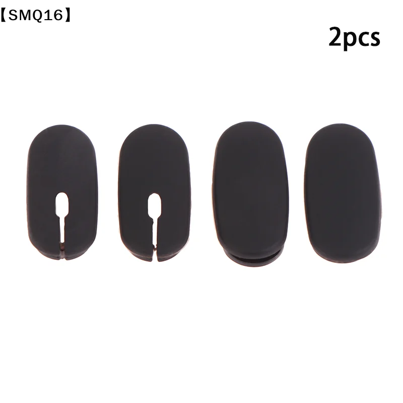 Bicycle Derailleur Plug Carbon Frame Brake Cable Stop Rubber Di2 Cable Plug Oval Hole Rubber Stopper【SMQ】