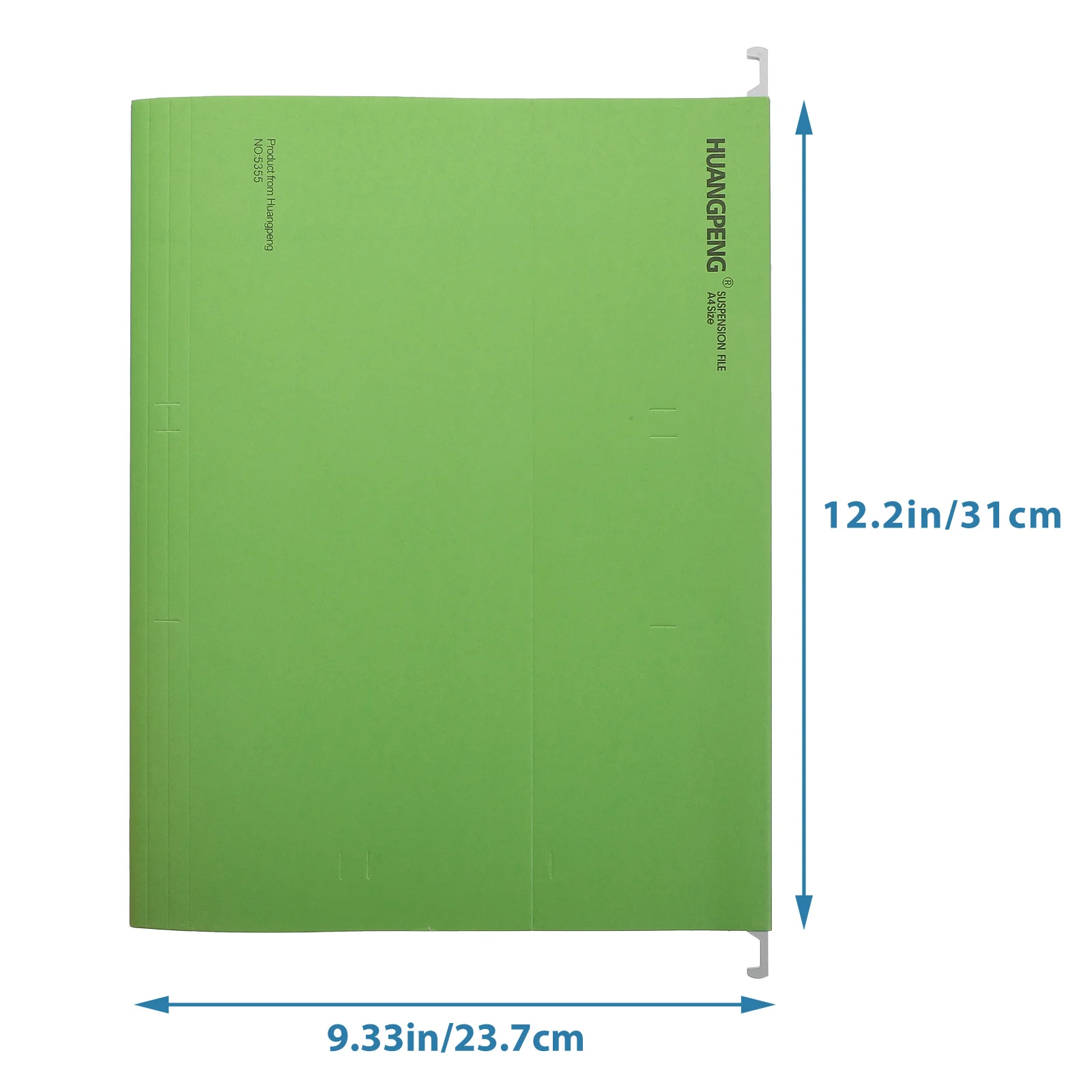 5 Pcs Paper Hang Labor Clip Office Hanging Document Stand Documents Holder File Folder