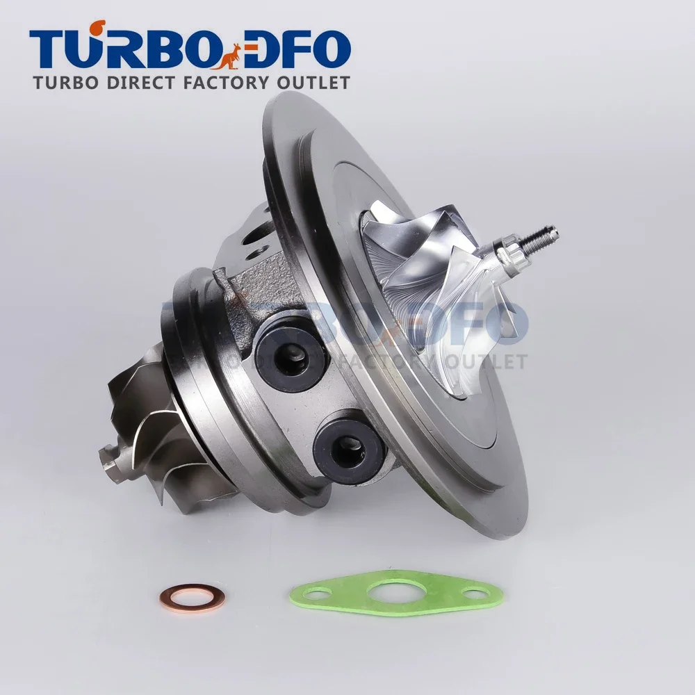 For Car Billet Turbo Cartridge GT17 879038 0009 Turbocharger Core 879038-0009 Turbine CHRA MX944079 For Mitsubishi Canter Euro 4