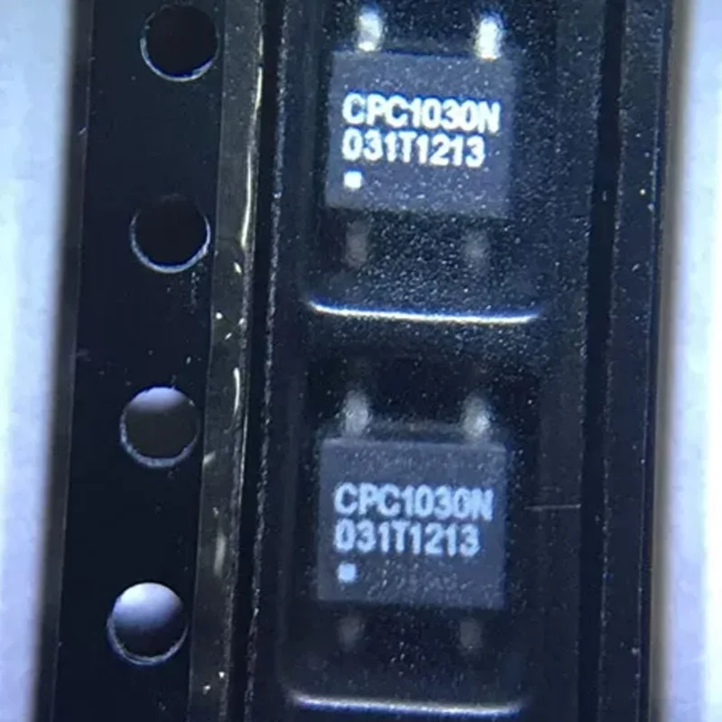 5 Brand New Original Cpc1030Ntr Cpc1030N Optocoupler Solid State Relay Smd Sop-4
