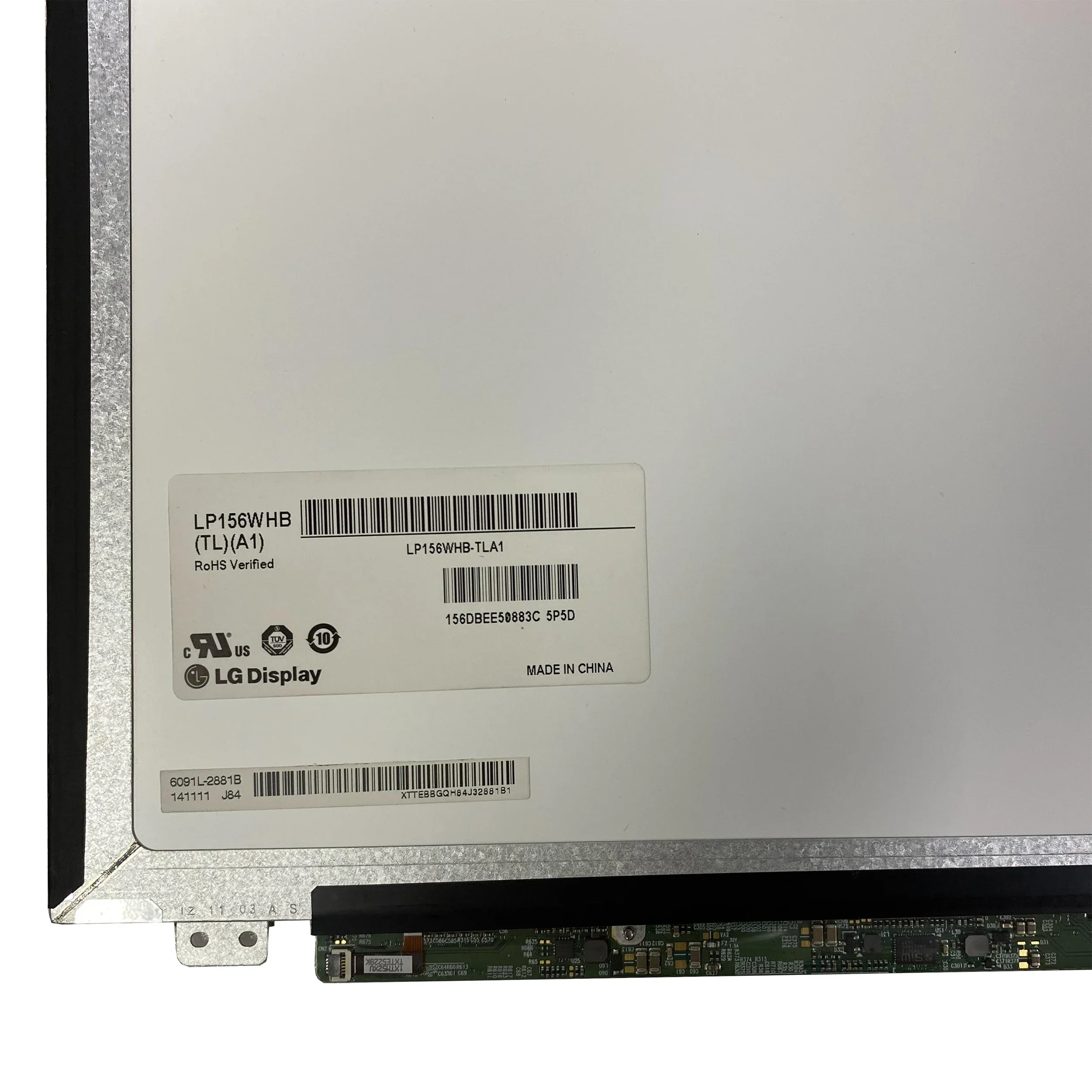 Original Perfect LP156WHB-TLA1 15.6 Inch LED Screen Laptop LCD Screen For ASUS A555L K555L F555L K555Z X554L