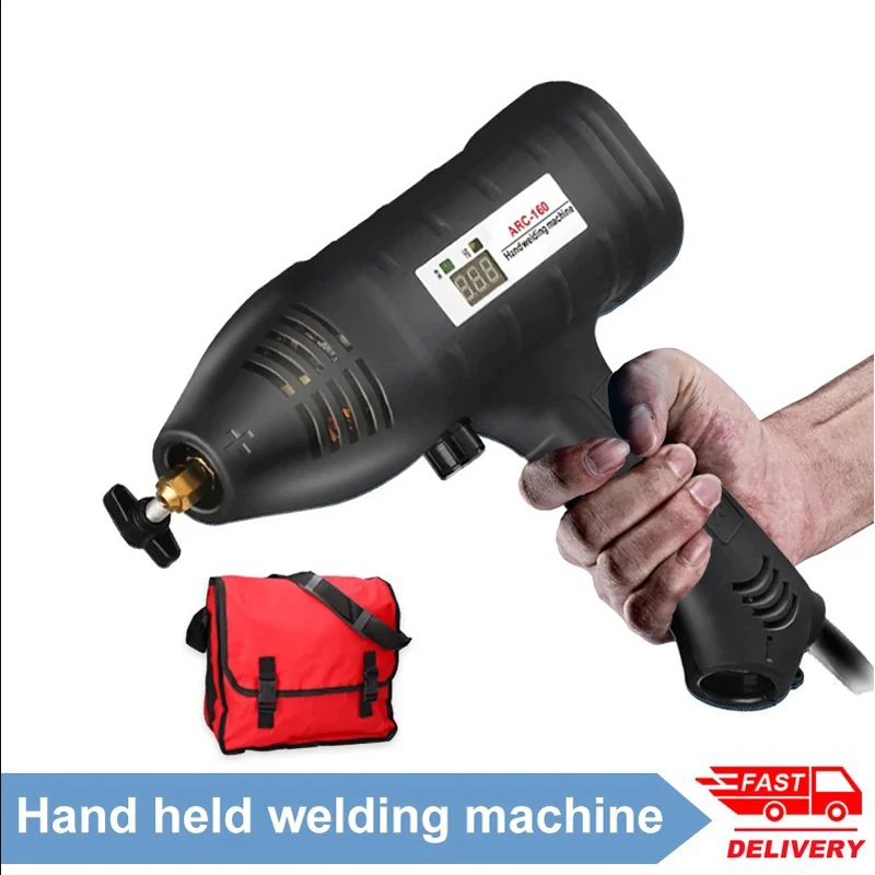 3000W Handheld Portable Arc Welding Machine Household Electric Welding Machine Automatic Digital Intelligent Welding Machine