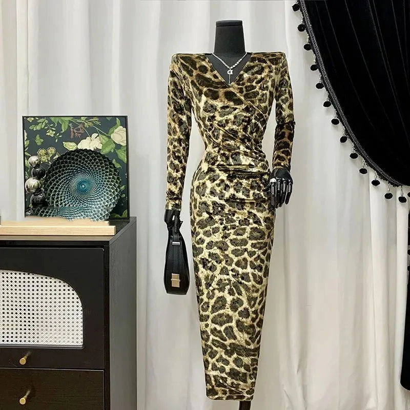 Elastic Force Leopa… - image