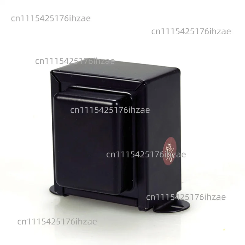Raphaelite 10H 150mA-F holding card type inductor, choke for amplifier, DC resistance 110Ω, core size: 22 * 33mm