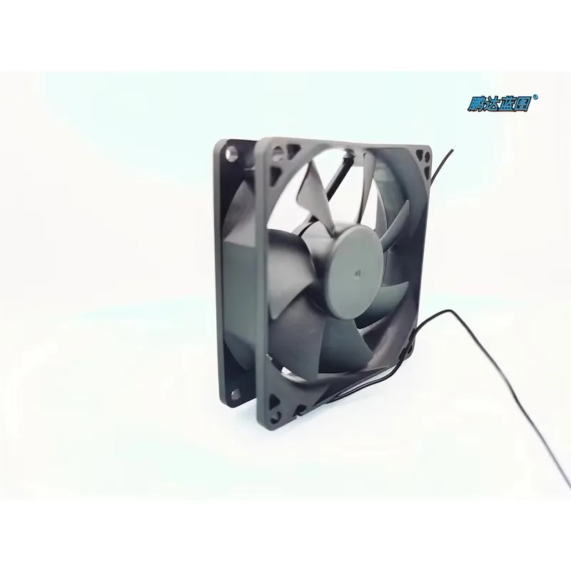 pa 9225 9025 EC 24V 36V 48V 110V 220V Universal Oil-containing Silent Variable Frequency Cooling Fan