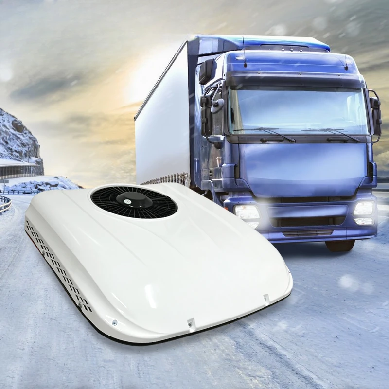 

#For Climatiseur électrique monté sur le toit de la voiture