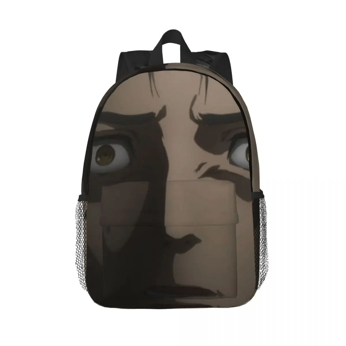 Okabe Rintaro - Steins Gate Backpacks Teenager Bookbag Fashion Children School Bags Travel Rucksack Shoulder Bag Large Capacity