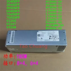 FOR Dell Optiplex 3040 3046 3050 5040 7040 SFF Power Supply 180W 8+4 6+4 H180AS-00 H180AS L180AS-00 D180ES-00 HU180NS-00