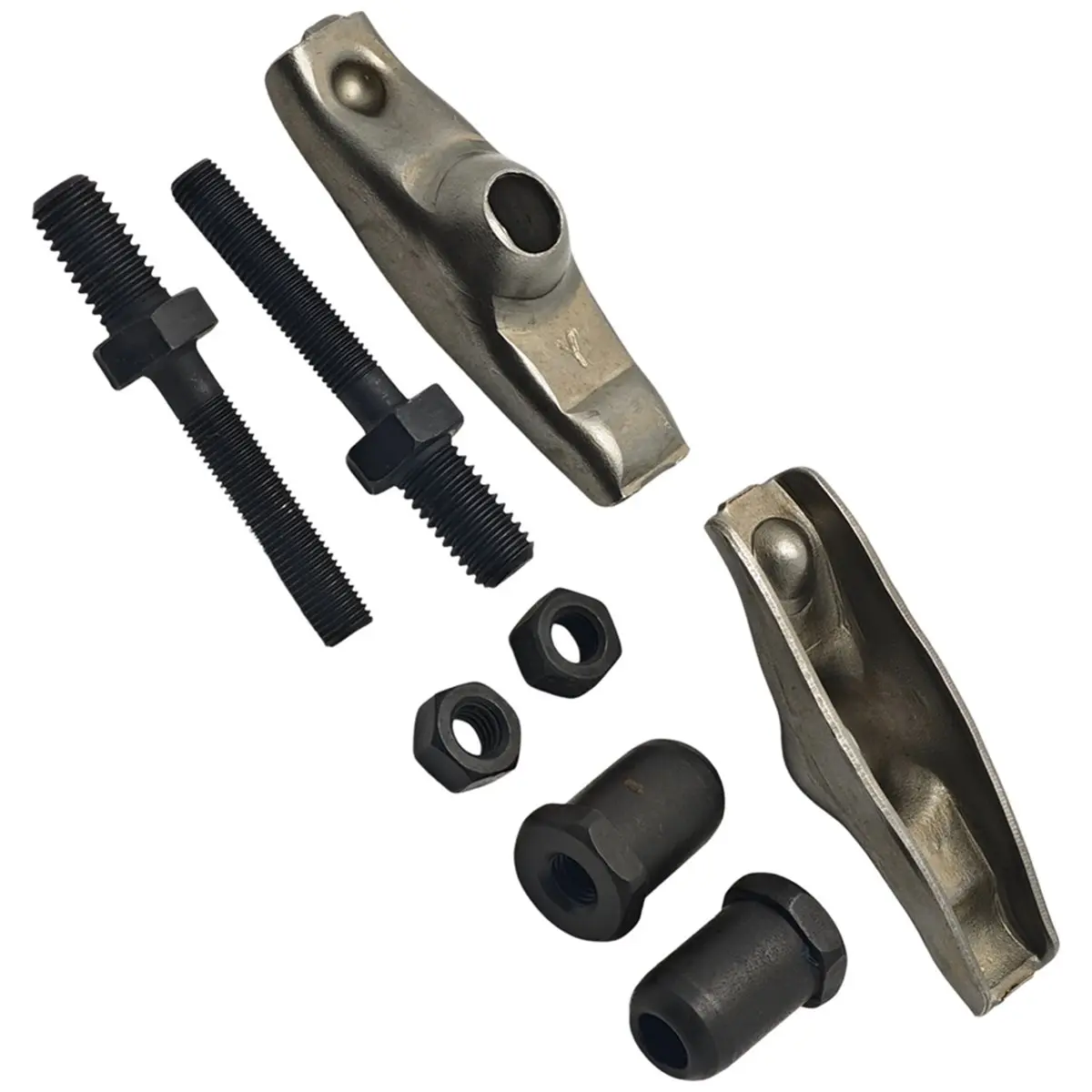 (CLOS) Valve Lifter Rocker Arm Set for Honda GX390 GX340 13HP 11HP Engine Motor Part Trimmer for Grass