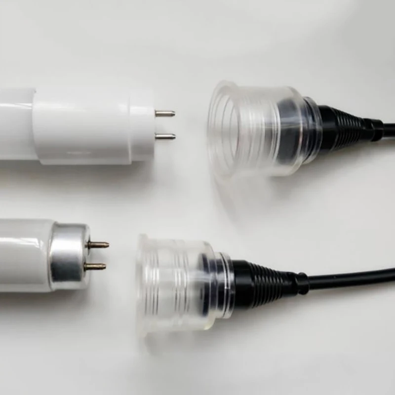 

1 шт. для T8 для аквариума, водонепроницаемый мягкий резиновый держатель для освещения аквариума, проволочный держатель, основание лампы для аквариума