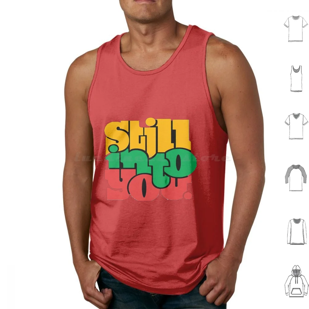 Art Tank Tops Vest … - image