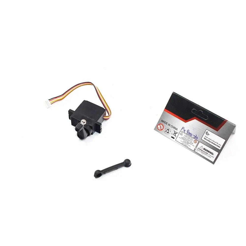 PX 9300-30 9G Servo de cinco fios para carro RC 9G Servo de cinco fios escala 1/18 para peças de carro RC