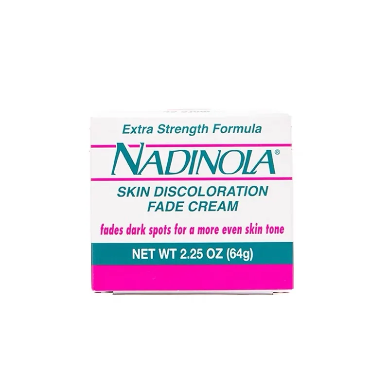 Original NADINOLA Skin Discoloration Fade Cream 64g