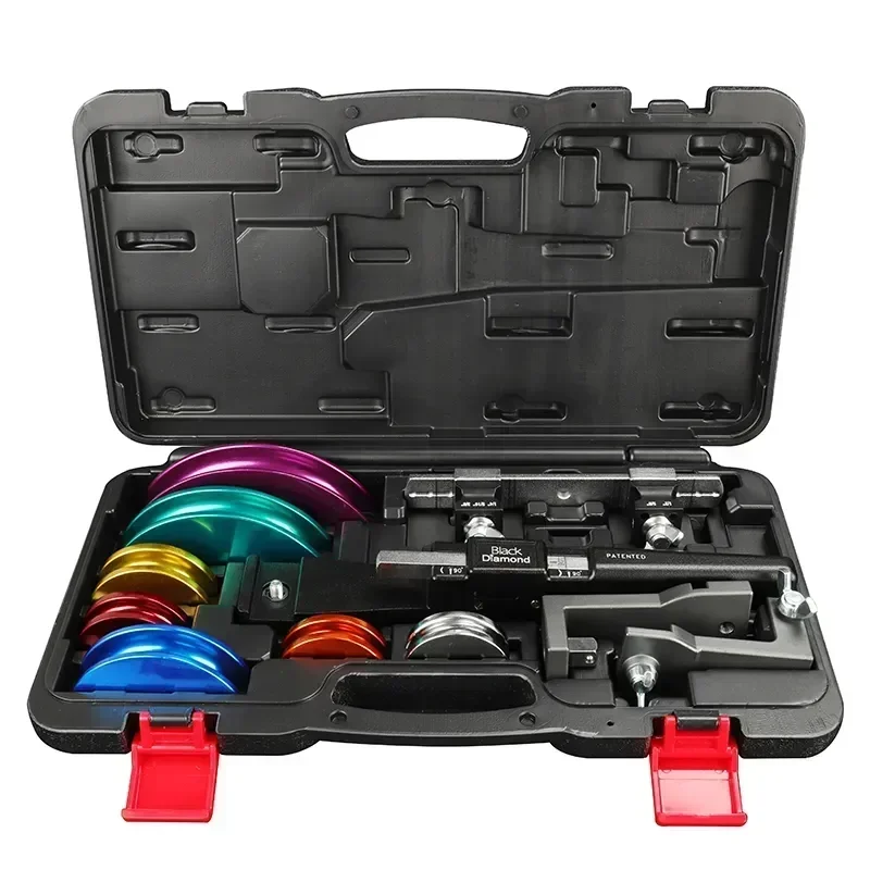 

Изгиб для медных труб 1299, ручной трубогибочный станок, комбинированный набор, холодильные инструменты для кондиционирования воздуха