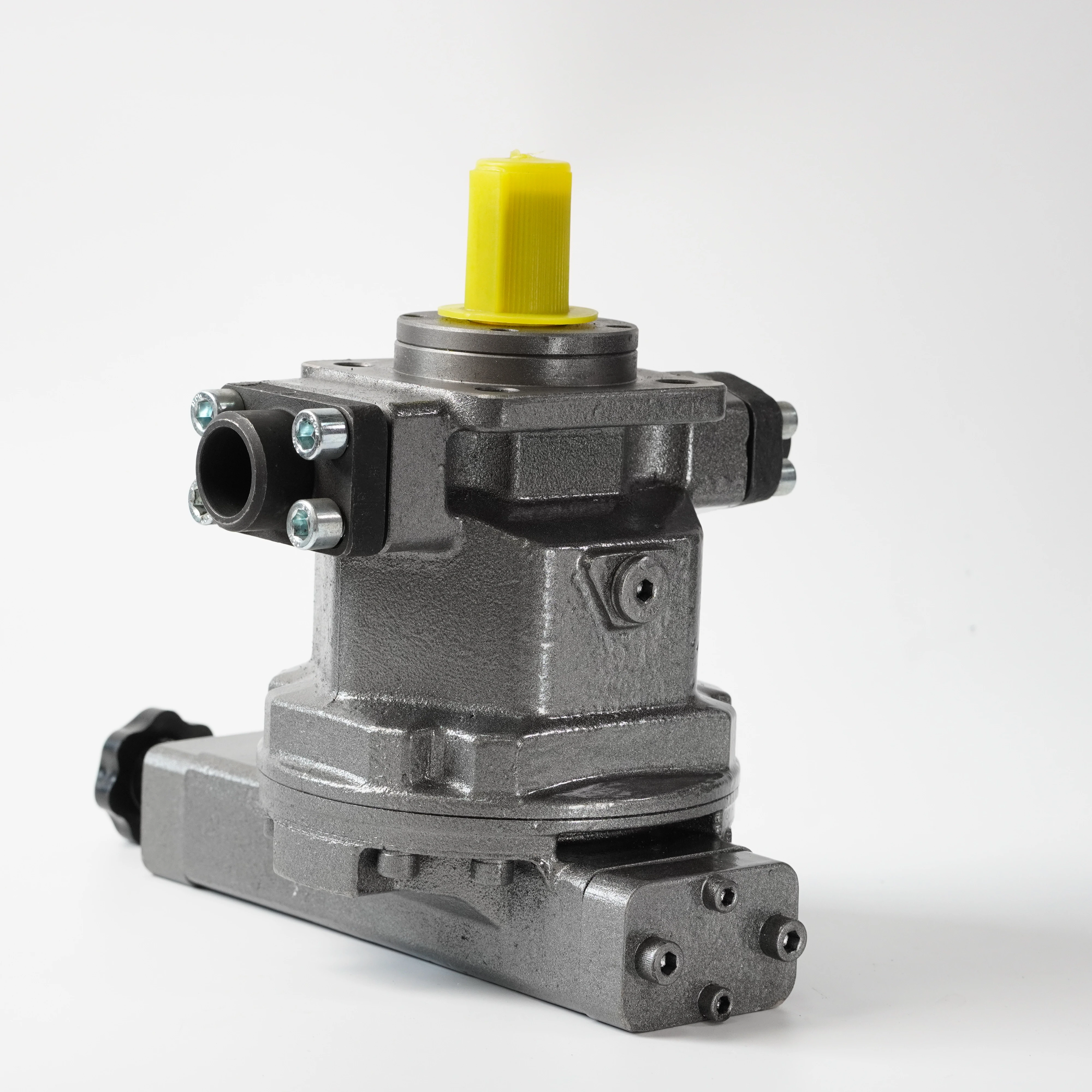 

Manufacturer Direct Supply High Pressure Hydraulic Piston Pump for Machinery & Industrial Equipment HY10S Pump