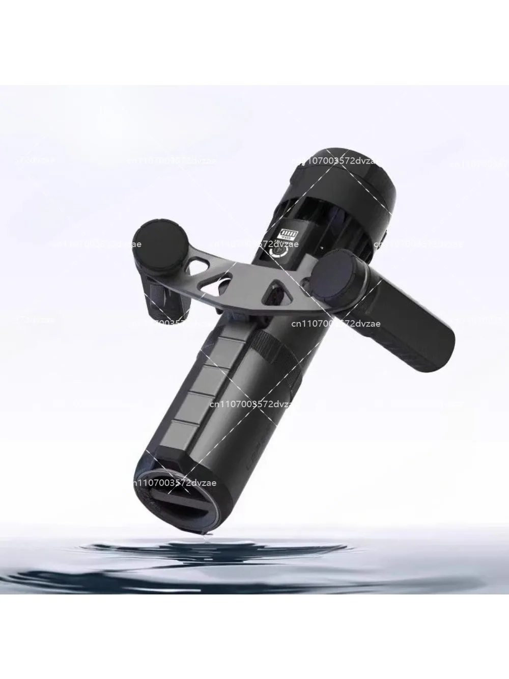 Underwater Propulsion Underwater Photography Side Hanging Technique Submersible Free Dive