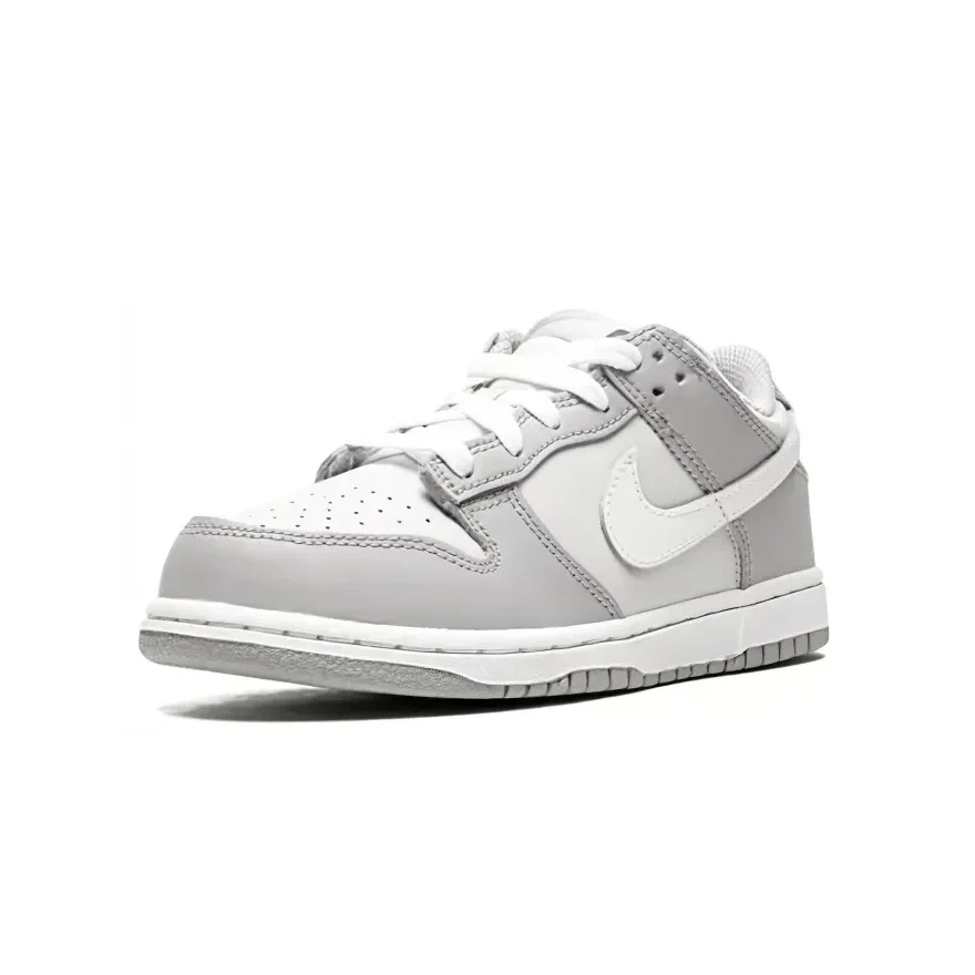 FOTO 3 - Nike Dunk Grey Удобные повседневные